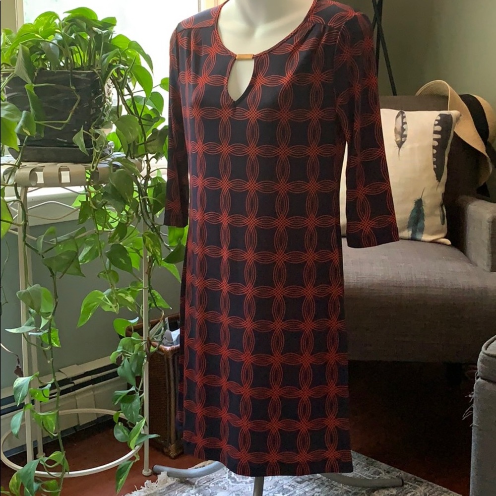 Banana Republic Factory Shift Dress XS